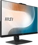 MSI Modern AM242P 1M-1204DE, 60,5 cm (23.8"), Full HD, Intel Core 3, 16 GB, 256 GB,