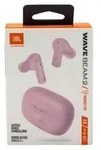 JBL In-Ear Kopfh&ouml;rer WAVE BEAM 2 Pink - Rosa