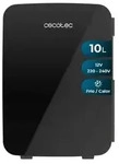 Cecotec Bolero MiniCooling 10, 10 l, SN-N, 29 dB, E, Schwarz - Schwarz