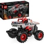 LEGO Technic Monster Jam ThunderROARus, Spielzeug-Monstertruck mit R&uuml;ckziehfunktion,