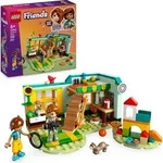 LEGO Friends Autumns Zimmer, Bau- und Spielset f&uuml;r kreative Rollenspiele, Set f&uuml;r