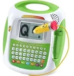 VTech Professor Schreibfix Buchstabenspa&szlig;, 4 Jahr(e), Batterien erforderlich, AA,