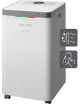Concept OV2012, 210 W, 220 - 240 V, 50 - 60 Hz, 250 mm, 250 mm, 460 mm - Wei&szlig;