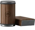 HORL 3 Rollschleifer Nussbaum - Braun