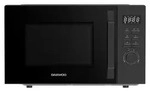 Daewoo Mikrowelle MD-FC206SB 20L/bk - Schwarz