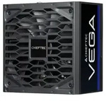 Chieftec Vega 750W Series PPG-750-S, 750 W, 100 - 240 V, 20+4 pin ATX, 60 cm,...