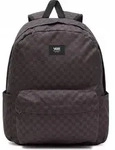 Vans Old Skool Check Rucksack, schwarz, uni, gro&szlig;, 22L, Modell VN000H4XBA5 -...