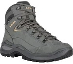 LOWA RENEGADE EVO GTX MID Ws W GRAPHIT/APRIKOSE GRAPHIT/APRIKOSE 39.5 - Schwarz -