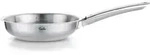 Fissler Pure Collection Edelstahl-Stielpfanne &Oslash; 20 cm - Unbeschichtet mit