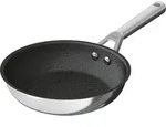 Ninja C60028DE, Rund, Allzweckpfanne, Schwarz, Edelstahl, 260 &deg;C, Edelstahl,