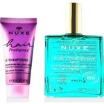 Nuxe Huile Prodigieuse N&eacute;roli Multi-Purpose Dry Oil 100 ml + Hair Prodigieux