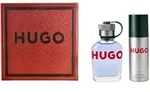 Hugo Boss Man Edt 75Ml + Deodorant Spray 150Ml