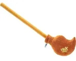 Schmidt Spiele Pl&uuml;sch Stofftier Bibi Blocksberg Kartoffelbrei 79 cm 42281 - Braun