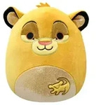 ak tronic Software & Services Simba, Cartoon-Figur - Schwarz/Gelb