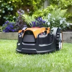 LawnMaster VBRM16 OcuMow M&auml;hroboter kabellos f&uuml;r geeignet f&uuml;r bis zu 150 m2