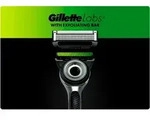 Gillette Labs Rasierklingen, 12 Ersatzklingen