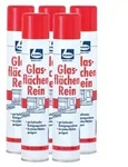 5x Dr. Becher Glasfl&auml;chen Rein Glasreiniger - 500ml
