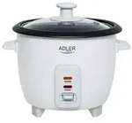 Adler AD 6418, Wei&szlig;, 0,61 l, 300 W, 220 - 240 V, 50/60 Hz - Wei&szlig;