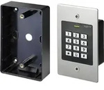 Sygonix SY-4760956 Code-Tastatur mit RFID Unterputz 12 V/DC, 18 V/DC IP66