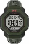 Timex UFC St&auml;rke Knockout Herrenuhr Timex-TW2V88300 - Gr&uuml;n