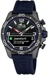 Lotus - 20000/1 - Armbanduhr - Hybriduhr - Herren - Connected - Blau