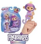 Lansay Fingerlings Magic Moods Ella Figur