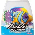 Spielzeug Lansay Zhu Zhu Aquarium Crystal Le Poisson Ange Royal - Bunt