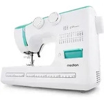 MEDION Freiarm-N&auml;hmaschine SM60 (60 Watt, 60 verschiedene Stichmuster mit