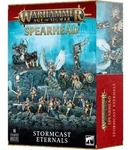 Warhammer Age of Sigmar Spearhead Stormcast Eternals