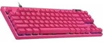 Logitech G PRO X TKL RAPID, Kabelgebunden, USB, Magnetic-mechanical key switch,