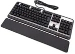 Turtle Beach Magma RGB Gaming Keyboard Membran-Tasten fortschrittliches - Schwarz