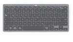 Hama Bluetooth&reg;-Mini-Tastatur Travel 400, f&uuml;r Tablets - Grau