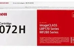 Canon 072H, 4100 Seiten, Schwarz, 1 St&uuml;ck(e)