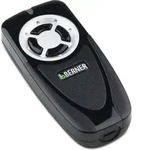 Berner Miniatur Handsender BDS140 Fernbedienung f&uuml;r Garagentorantriebe 868 MHz -