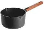 Woll Guss-Stieltopf ECO LOGIC QXR - Schwarz
