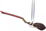 Harry Potter Weihnachtsbaumschmuck Firebolt als Geschenkidee -