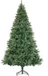 tectake&reg; Weihnachtsbaum Prancer verschiedene Gr&ouml;&szlig;en, k&uuml;nstlich in Gr&uuml;n, mit PVC-