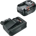 Starter-Set Starter-Set 18V, 1 x Akku PBA 18V 4.0Ah