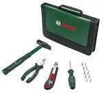 Bosch Haus und Garten Easy Starter Set de Handwerkzeuge, 14-teiliges Set de