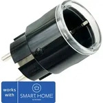 Shelly Plug S Gen3, Drau&szlig;en, Schwarz, 50 m, 30 m, Kunststoff, Kabellos - Schwarz