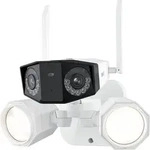 Reolink Floodlight Series F750W IP-Kamera (DUO Floodlight WIFI) - Wei&szlig;