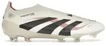 adidas Predator Elite Laceless FG Goal Hunter Pack - EU 42 - Wei&szlig; - 42