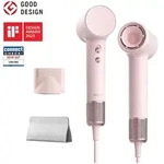 Laifen Mini Hochgeschwindigkeits-Haartrockner Rose - Rosa