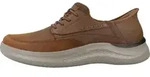 Skechers Hasting - Rory Sportief - Cognac - Maat 43 - Braun - 43