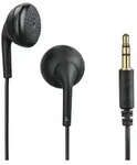 Hama Kopfh&ouml;rer "Bubbly", Earbuds, Schwarz - Schwarz