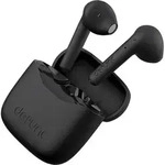DEFUNC True Lite, True Wireless Stereo (TWS), Musik/Alltag, Kopfh&ouml;rer, Schwarz -