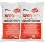 Hobbyfun Gie&szlig;masse KERAflott 2 x 5 kg wei&szlig; - Wei&szlig;