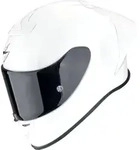 Integralhelm SCORPION EXO-R1 EVO II AIR SOLID Perlwei&szlig; gr&ouml;&szlig;e L - Wei&szlig;