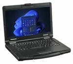Panasonic FZ-55GZ010B4, Intel&reg; CoreTM i5, 35,6 cm (14"), 1366 x 768 Pixel, 16...