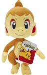 Pok&eacute;mon Pl&uuml;schfigur Panflam 20 cm - Gelb